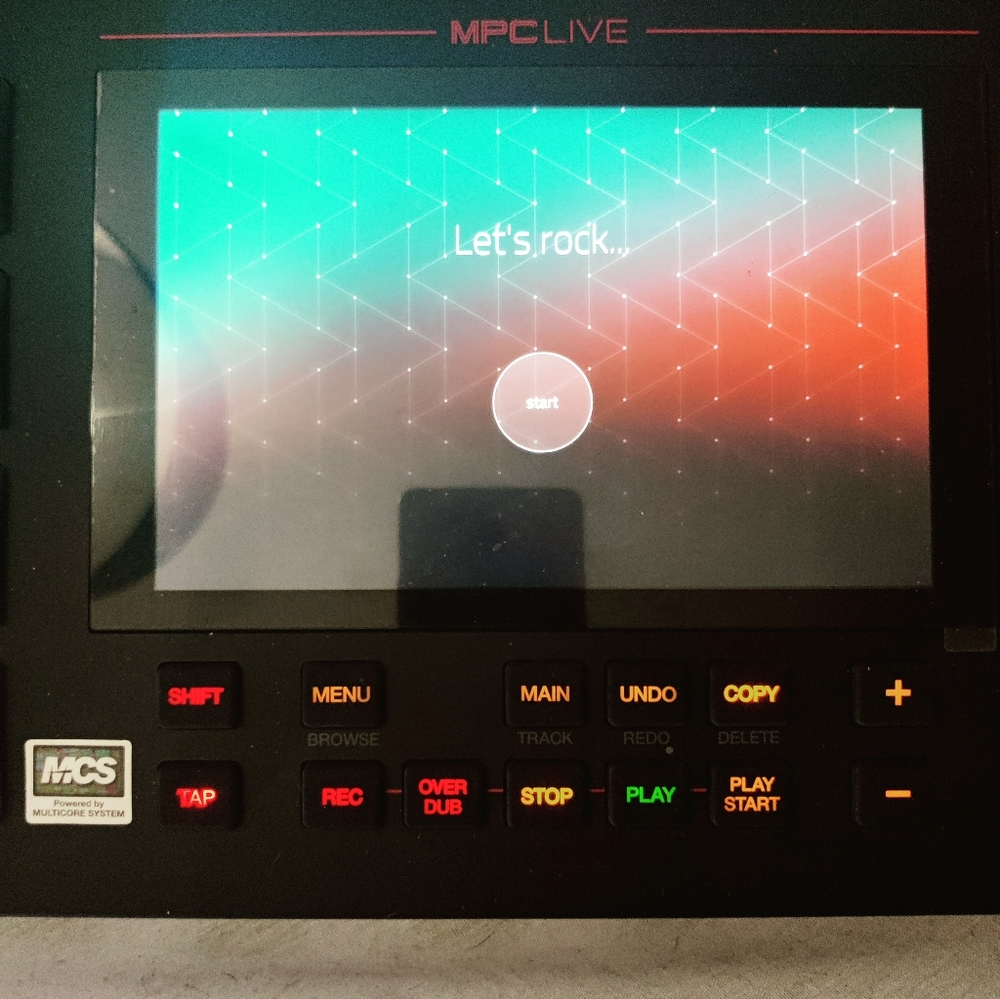 Akai live standalone MPC - Picture 5 of 5